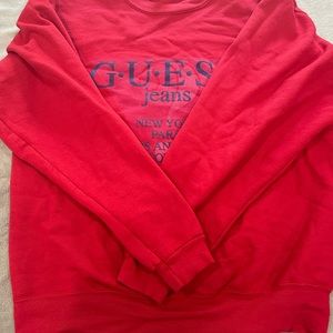 Vintage Guess Crewneck